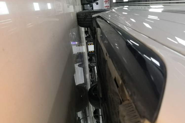 Used BMW X2 2022 sDrive25i Midnight Edition Right Side Sill