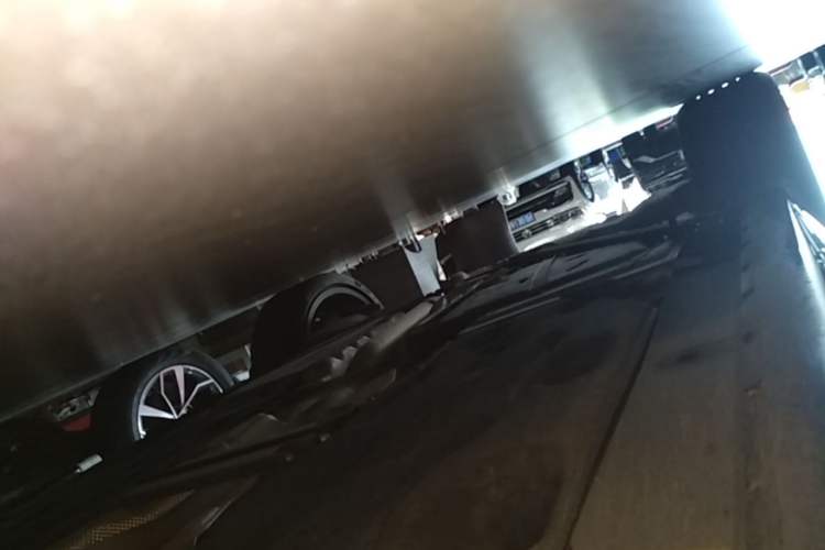 Used BMW X2 2022 xDrive25i Midnight Edition Right Side Sill