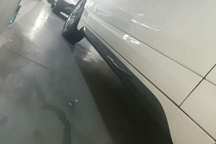 Used BMW X2 2022 sDrive25i M Sport Package Right Side Sill