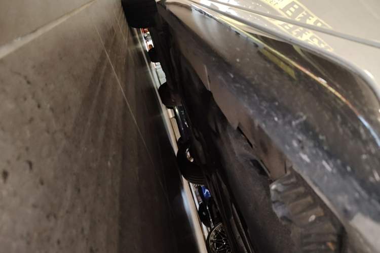 Used BMW X2 2022 sDrive25i M Sport Package Right Side Sill