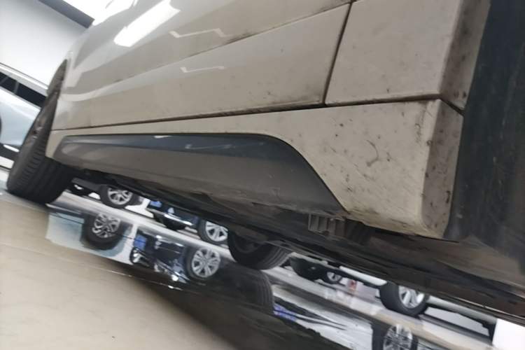 Used BMW X2 2022 sDrive25i M Sport Package Right Side Sill