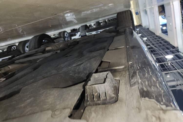 Used BMW X2 2022 sDrive25i M Sport Package Right Side Sill