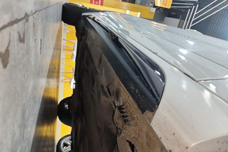 Used BMW X2 2022 sDrive25i M Sport Package Right Side Sill
