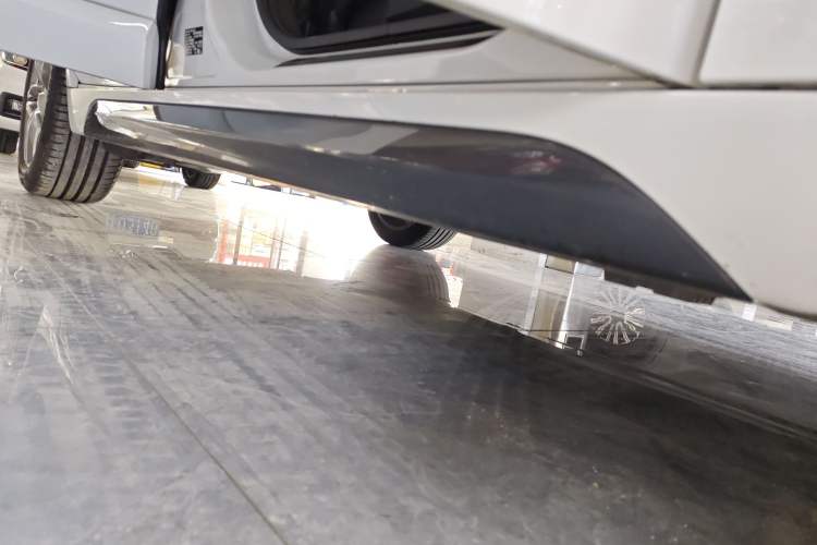 Used BMW X2 2022 sDrive25i M Sport Package Right Side Sill