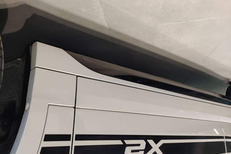 Used BMW X2 2022 xDrive25i Midnight Edition Right Side Sill