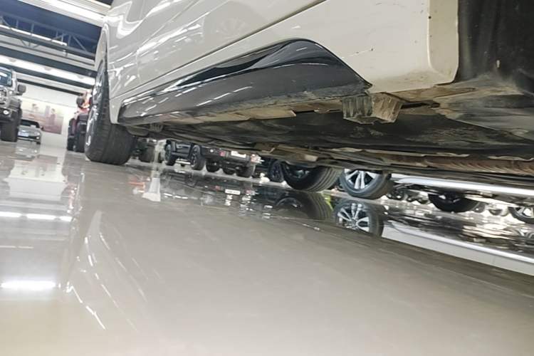 Used BMW X2 2022 xDrive25i Midnight Edition Right Side Sill