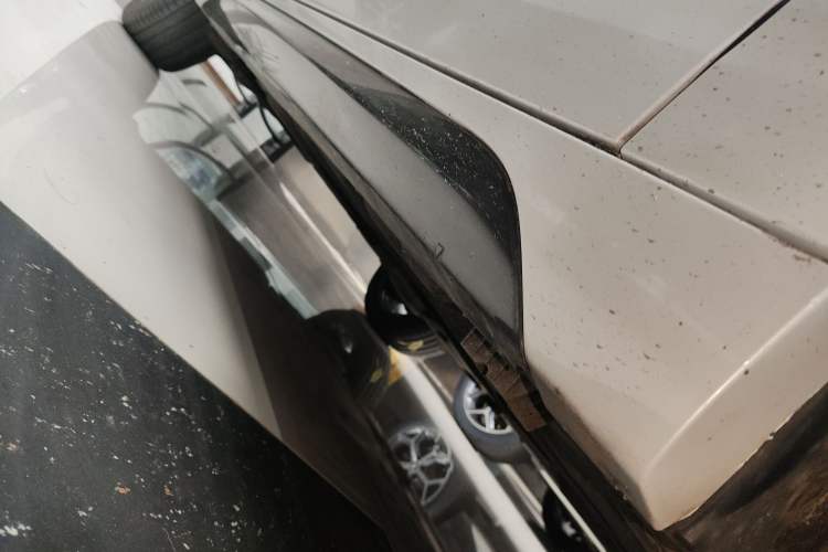Used BMW X2 2022 sDrive25i M Sport Package Right Side Sill