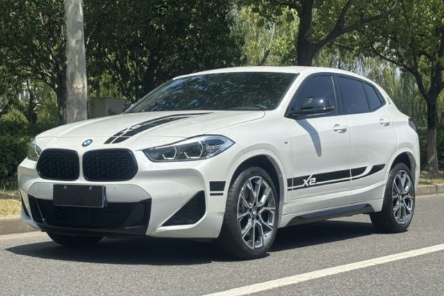 Used BMW X2 2022 sDrive25i Midnight Edition