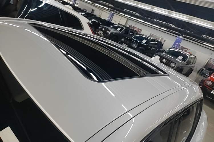 Used BMW X2 2022 xDrive25i Midnight Edition Roof