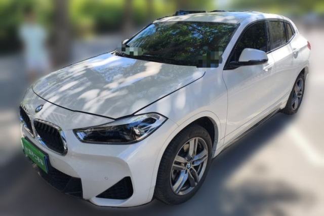 Used BMW X2 2022 sDrive25i M Sport Package