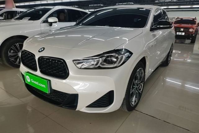 Used BMW X2 2022 xDrive25i Midnight Edition