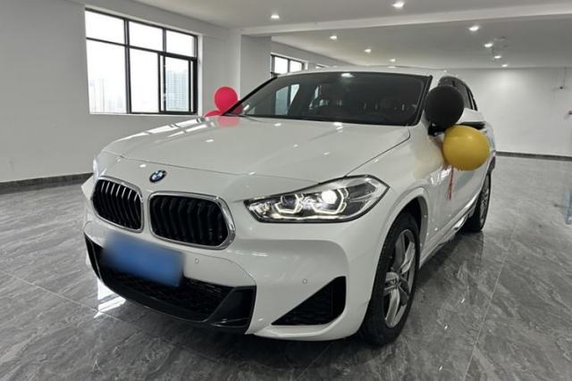 Used BMW X2 2022 sDrive25i M Sport Package