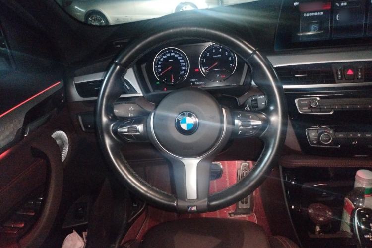 Used BMW X2 2022 sDrive25i M Sport Package Steering Wheel
