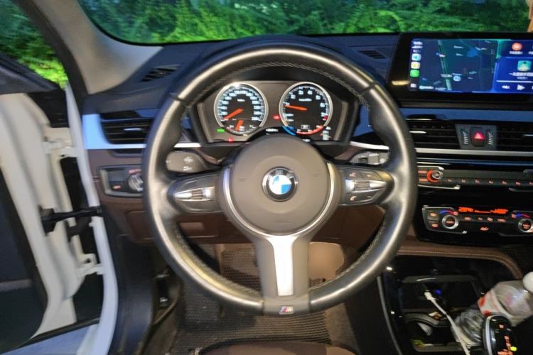 Used BMW X2 2022 sDrive25i M Sport Package Steering Wheel