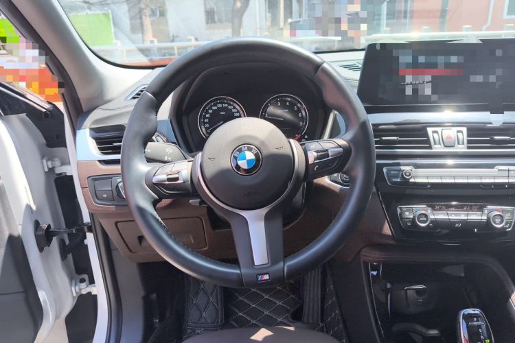 Used BMW X2 2022 sDrive25i M Sport Package Steering Wheel