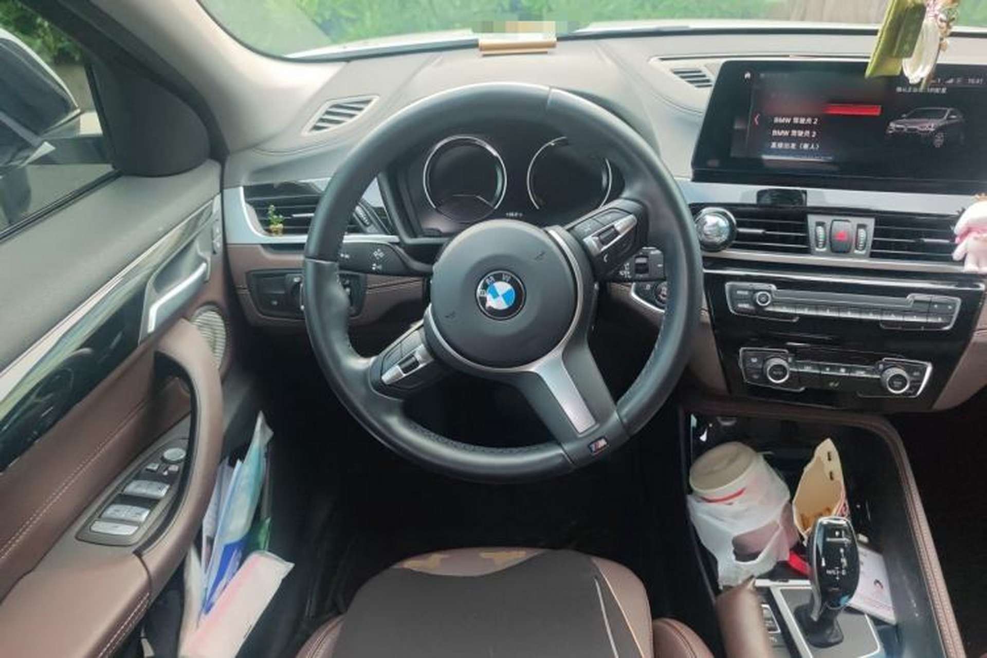 Used BMW X2 2022 sDrive25i M Sport Package Steering Wheel