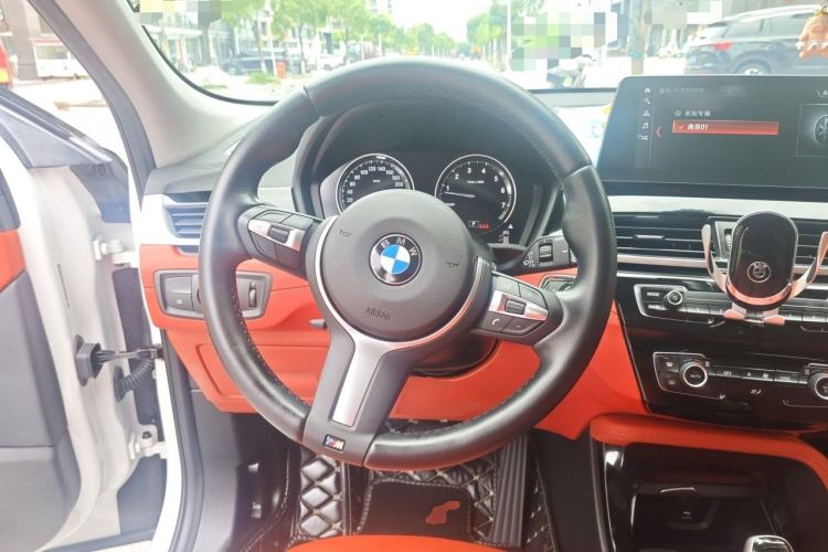 Used BMW X2 2022 sDrive25i M Sport Package Steering Wheel