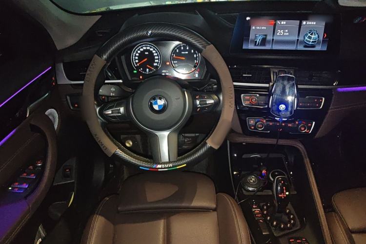 Used BMW X2 2022 sDrive25i M Sport Package Steering Wheel