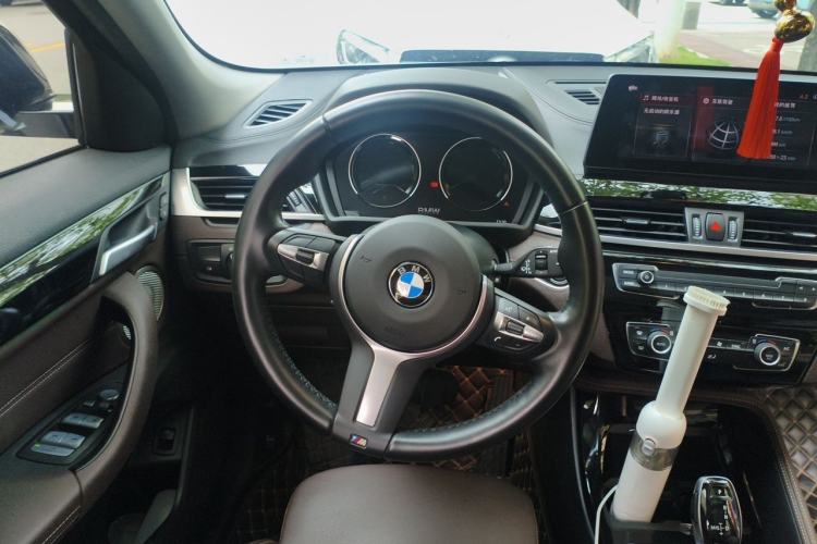 Used BMW X2 2022 sDrive25i M Sport Package Steering Wheel