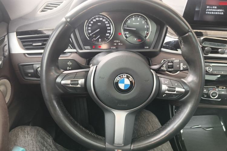 Used BMW X2 2022 sDrive25i M Sport Package Steering Wheel