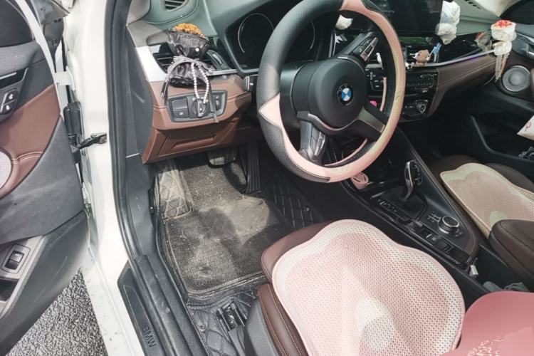 Used BMW X2 2022 sDrive25i M Sport Package Steering Wheel