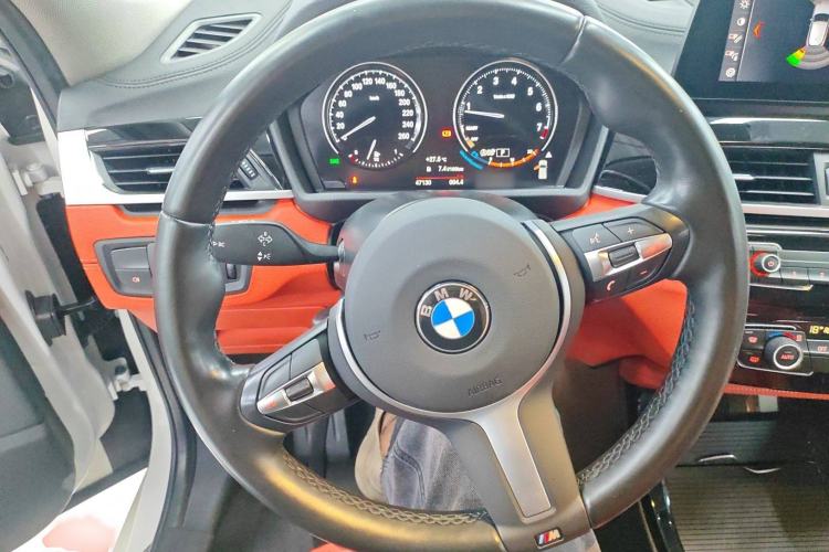 Used BMW X2 2022 sDrive25i M Sport Package Steering Wheel