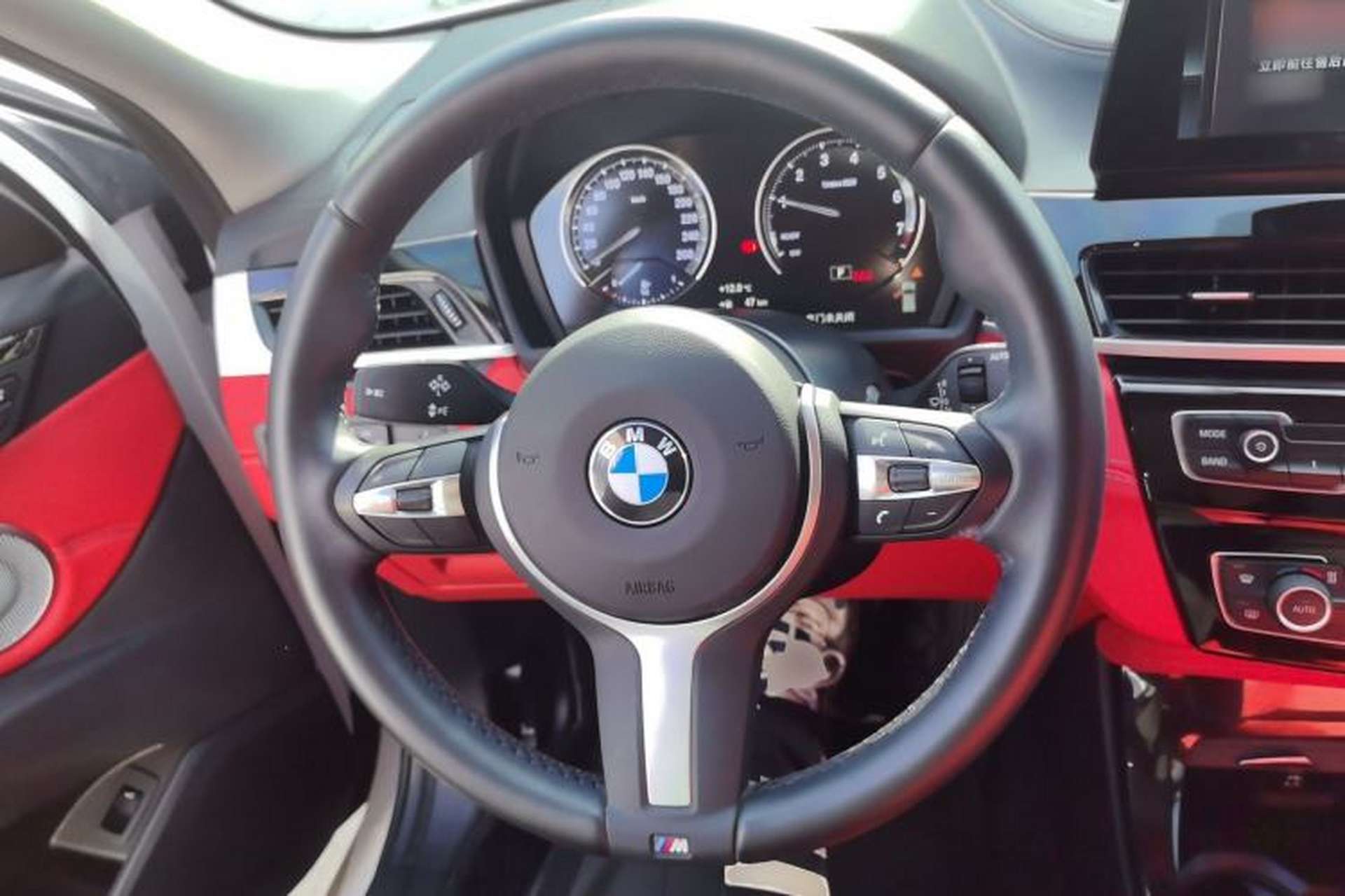 Used BMW X2 2022 sDrive25i M Sport Package Steering Wheel