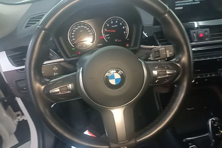 Used BMW X2 2022 sDrive25i M Sport Package Steering Wheel