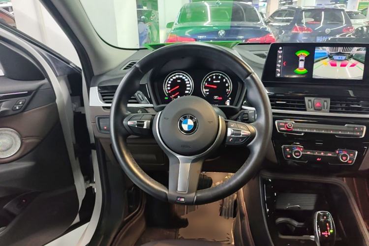 Used BMW X2 2022 sDrive25i M Sport Package Steering Wheel