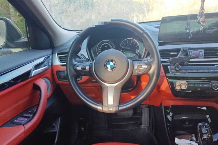 Used BMW X2 2022 sDrive25i M Sport Package Steering Wheel