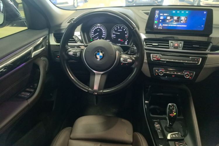 Used BMW X2 2022 sDrive25i M Sport Package Steering Wheel