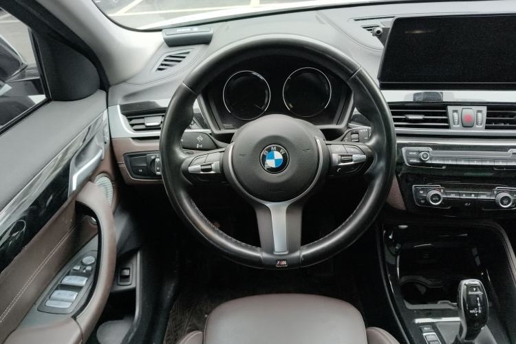 Used BMW X2 2022 sDrive25i M Sport Package Steering Wheel