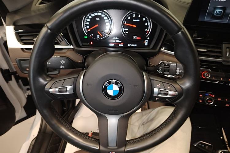 Used BMW X2 2022 sDrive25i M Sport Package Steering Wheel