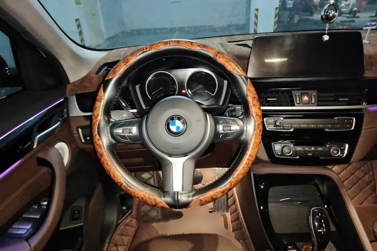 Used BMW X2 2022 sDrive25i M Sport Package Steering Wheel