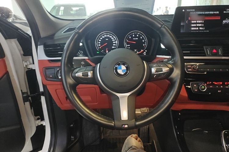 Used BMW X2 2022 sDrive25i M Sport Package Steering Wheel