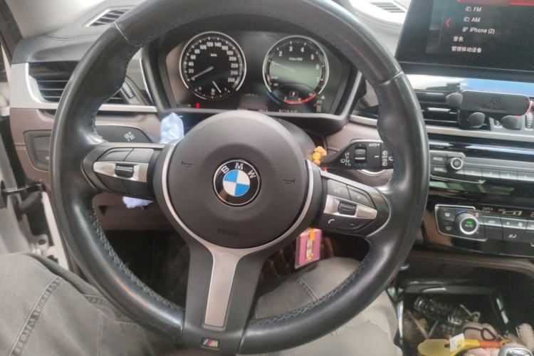 Used BMW X2 2022 sDrive25i M Sport Package Steering Wheel