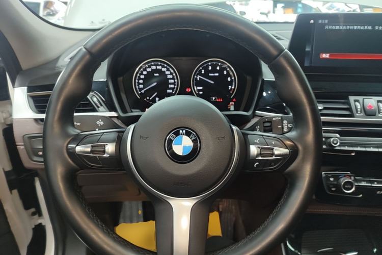 Used BMW X2 2022 sDrive25i M Sport Package Steering Wheel