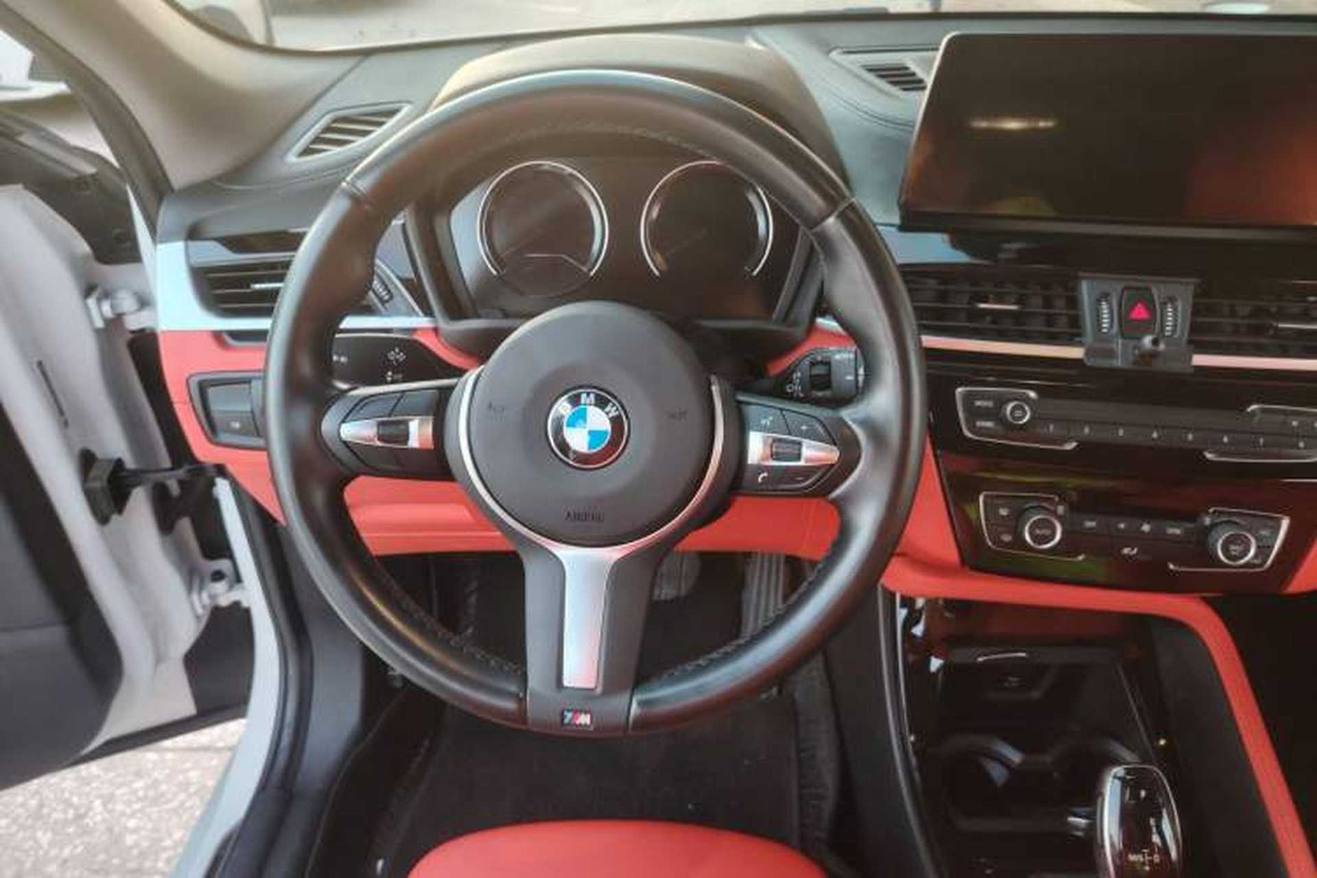 Used BMW X2 2022 sDrive25i M Sport Package Steering Wheel
