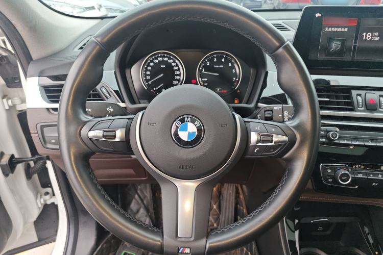 Used BMW X2 2022 sDrive25i M Sport Package Steering Wheel