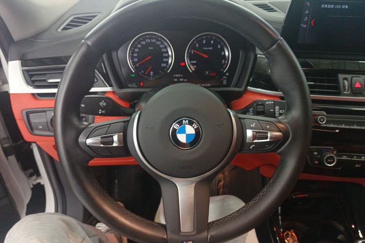 Used BMW X2 2022 sDrive25i M Sport Package Steering Wheel