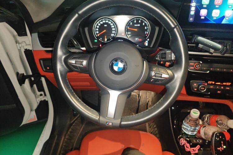 Used BMW X2 2022 sDrive25i M Sport Package Steering Wheel