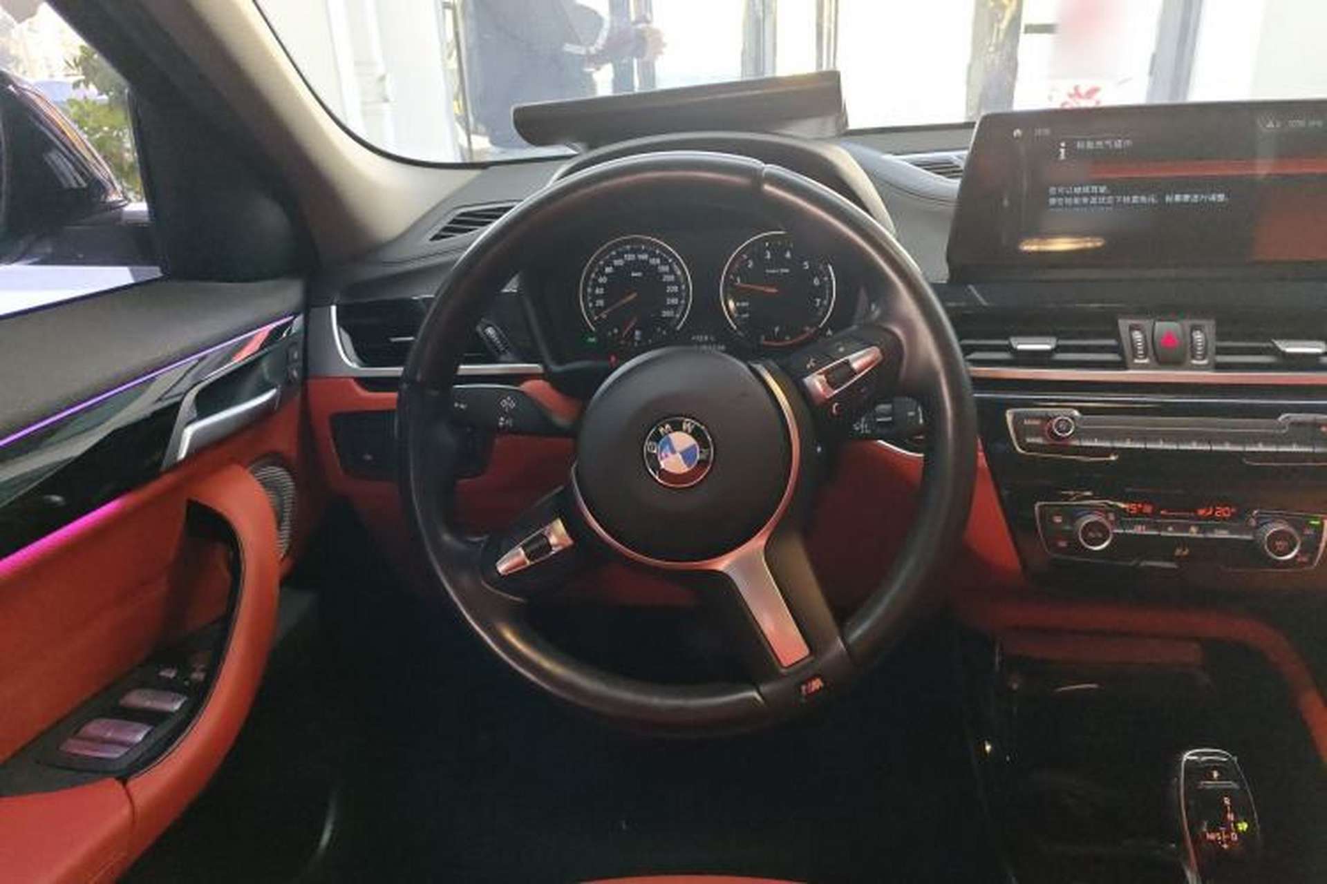 Used BMW X2 2022 sDrive25i M Sport Package Steering Wheel