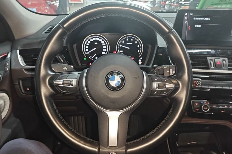 Used BMW X2 2022 sDrive25i M Sport Package Steering Wheel