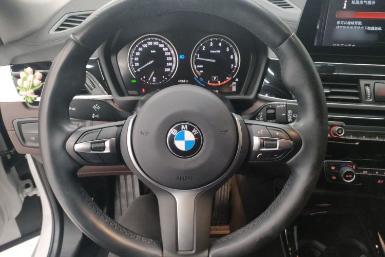 Used BMW X2 2022 sDrive25i M Sport Package Steering Wheel