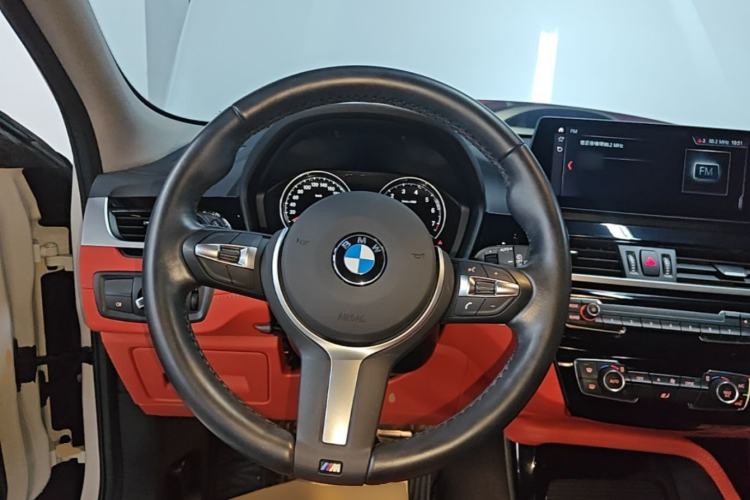 Used BMW X2 2022 sDrive25i M Sport Package Steering Wheel