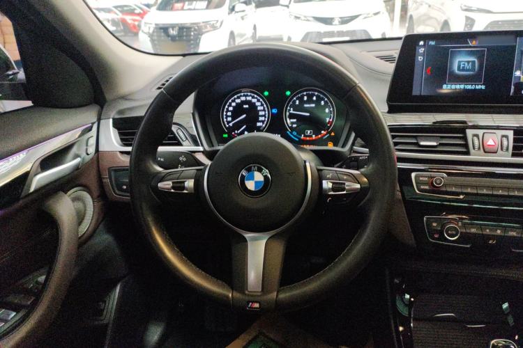 Used BMW X2 2022 sDrive25i M Sport Package Steering Wheel