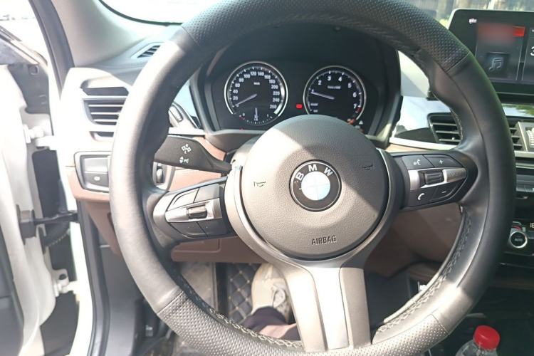 Used BMW X2 2022 sDrive25i M Sport Package Steering Wheel