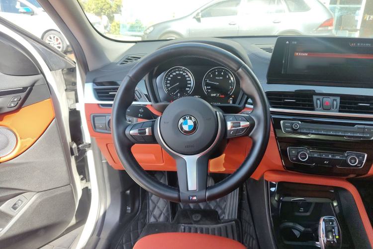 Used BMW X2 2022 sDrive25i M Sport Package Steering Wheel