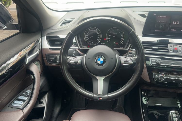 Used BMW X2 2022 sDrive25i M Sport Package Steering Wheel
