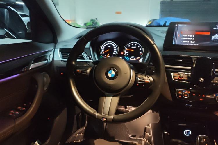 Used BMW X2 2022 sDrive25i M Sport Package Steering Wheel